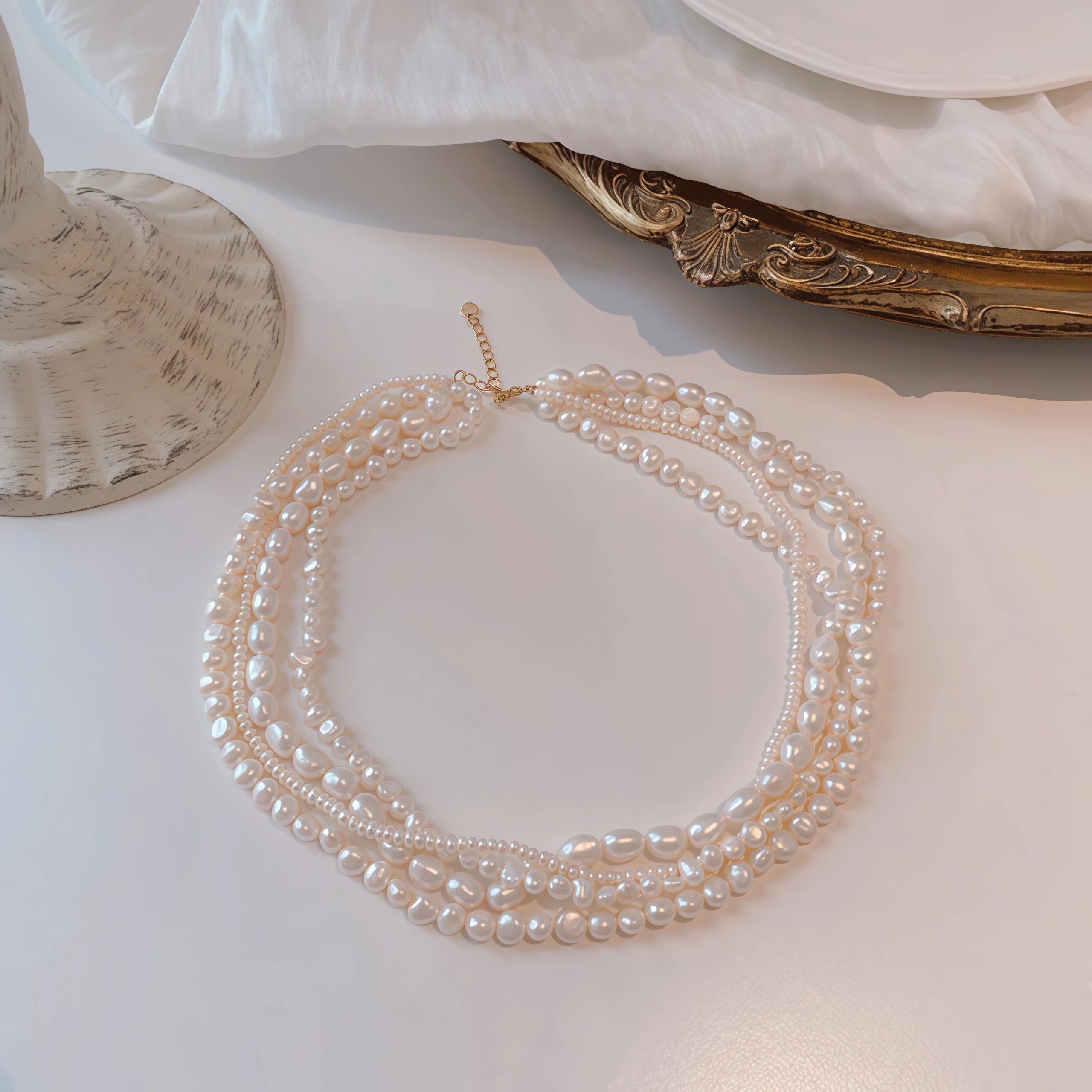 Alya's - Victorian Choker (4 Stranded)