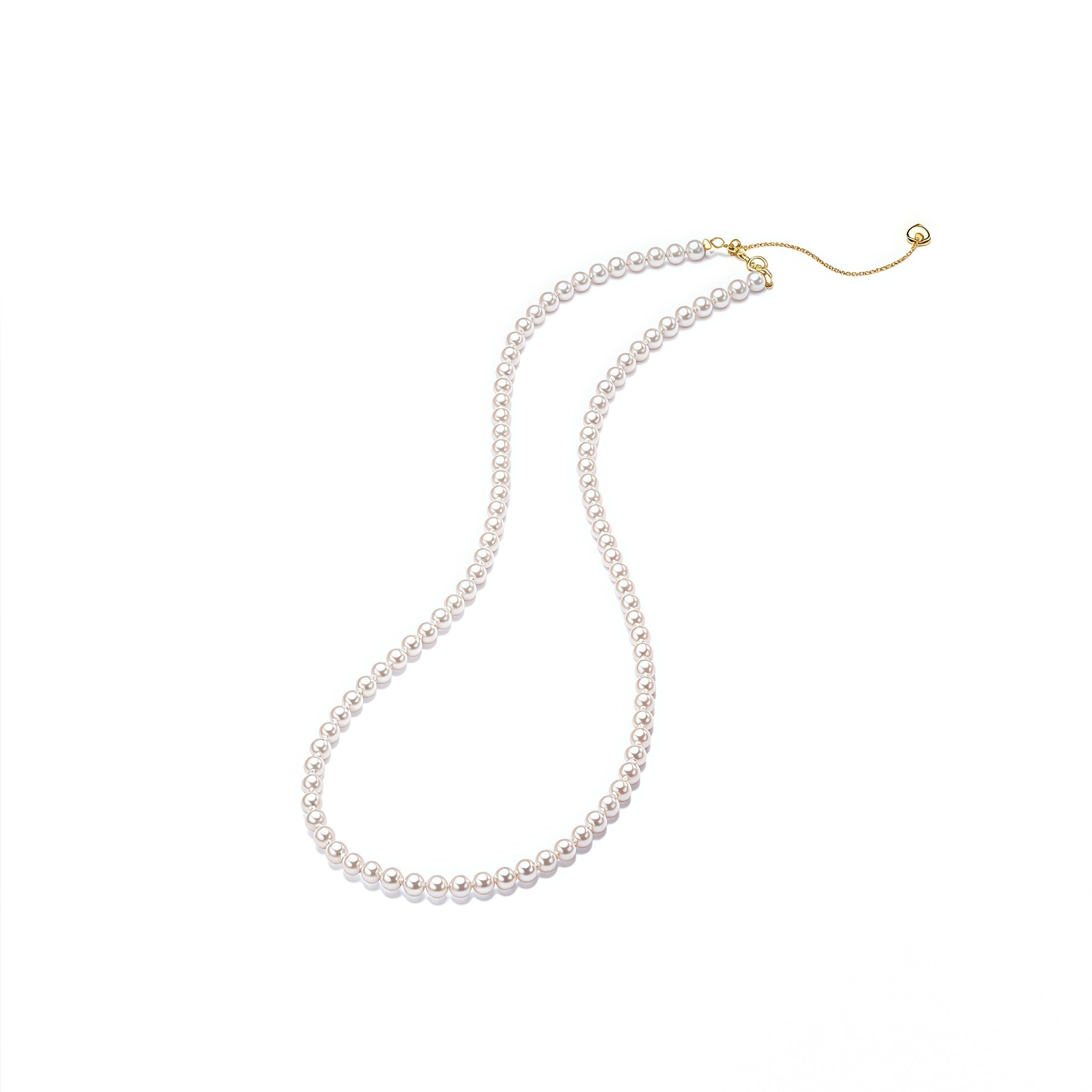 Alya's - Pearl Necklace 4-5mm