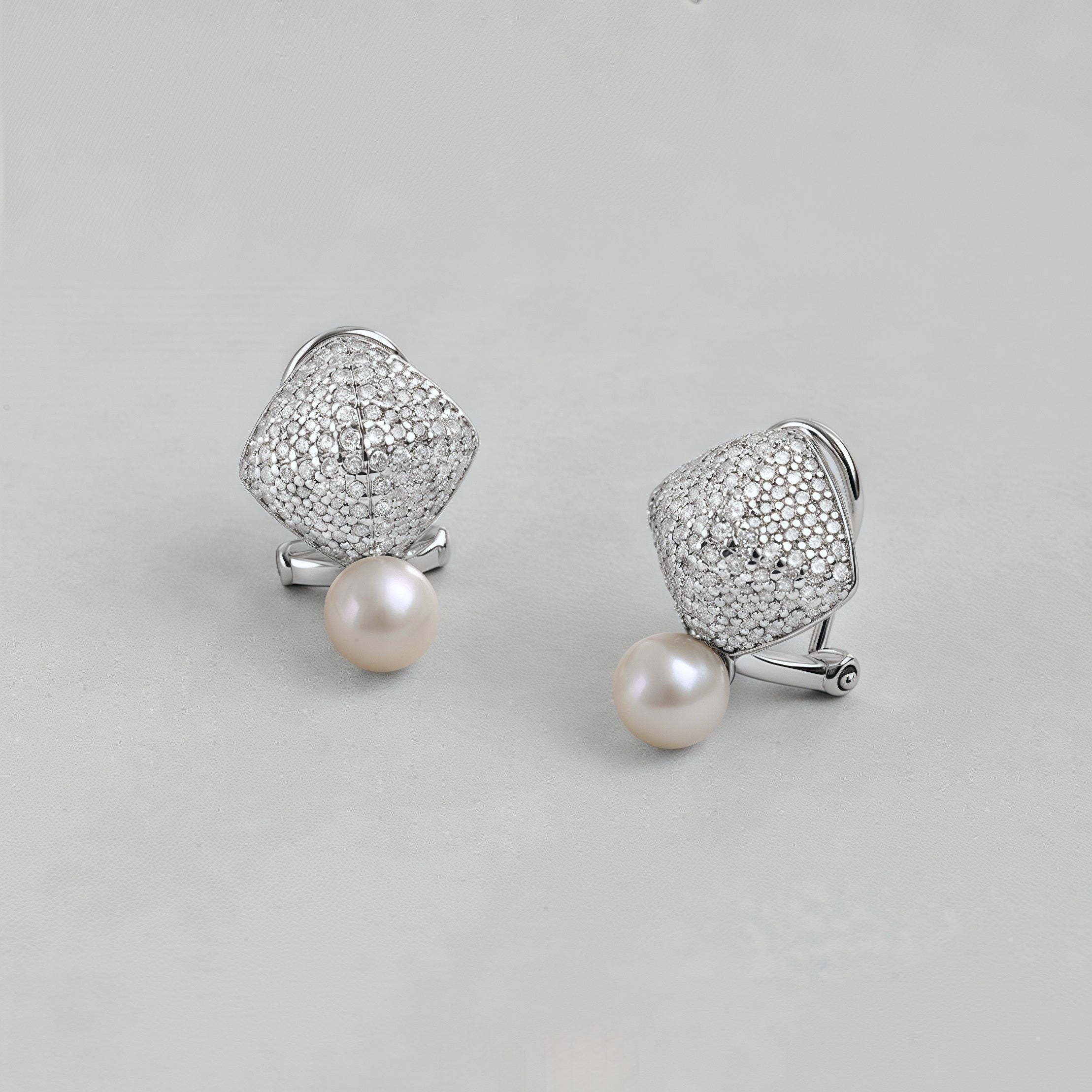 Alya's - Crystal Earrings