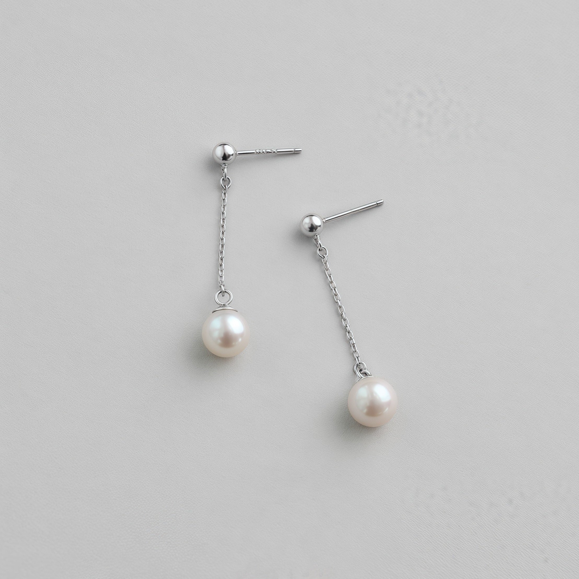 Alya's - Pearl Dangle