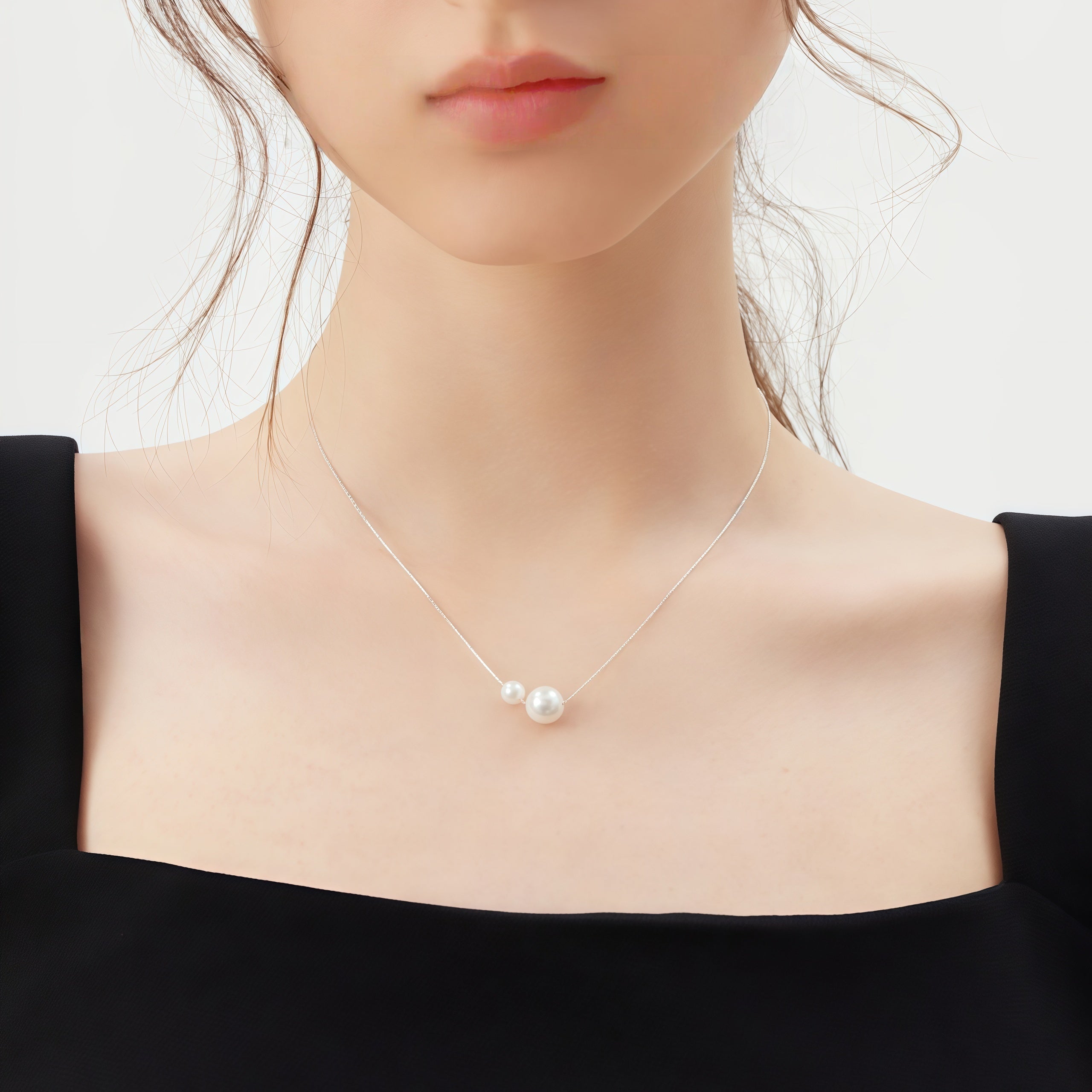 Alya's - Aurora Necklace N.04