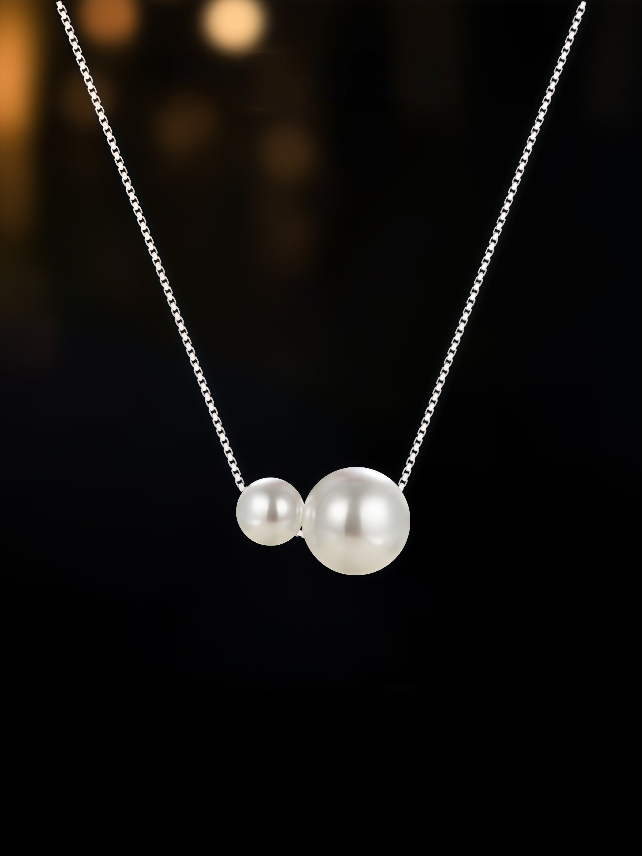 Alya's - Aurora Necklace N.04