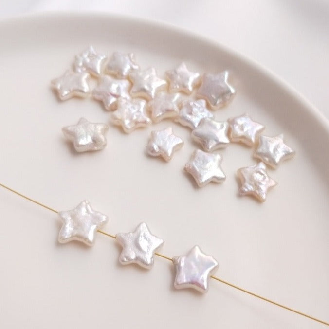 Star-shaped Pearls