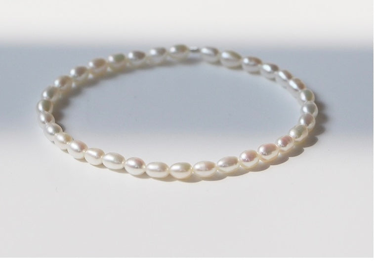 Alya's - Classic Pearl Bracelet