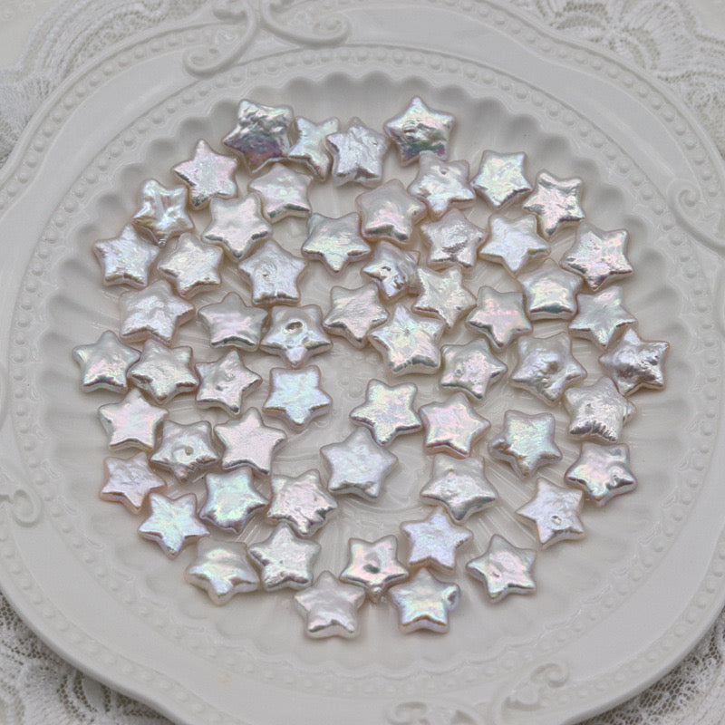 Star-shaped Pearls