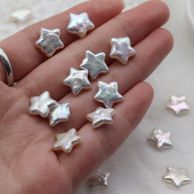 Star-shaped Pearls