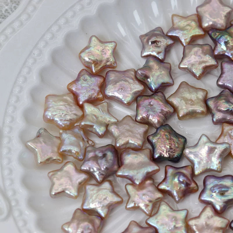 Star-shaped Pearls